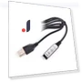 USB LED RGB Controller with Remote — Lighting Accessories, After Sunset
