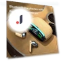 Wireless Earbuds with Long Battery Life — Wireless Headsets for Powersports, Junmaocun