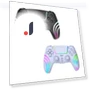 Wireless Game Console for PS4 Controllers — Accessories, YiLBX