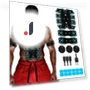 Wireless Muscle Stimulator — Muscle Stimulators, Binchi Keji Travel