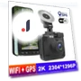 2K UHD Wi-Fi GPS Dash Cam — Dashboard Cameras, Home Of Auto Parts