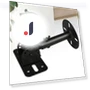 Adjustable Smart Speaker Shelf — Speaker Mounts, Sports
