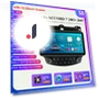 AI Voice Android Car Radio with GPS Navigation — Navigation & GPS Accessories, Hizpo