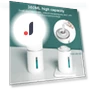 Automatic Soap Dispenser — Care Dispensers, TOP-HOME MALL