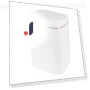 Automatic Trash Can — Kitchen Cans, Refreshing Home