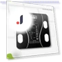 Body Fat Scale — Body Composition Analysis, Refreshing Home