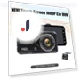 Car DVR with Touch Screen and Dual Camera — Dashboard Cameras, Optimized General