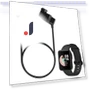 Charging Cable Stand with USB Cable — Smartwatch Charging Solutions, superhero