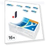 Daily Care Smart Disposable Dental Floss — Power Flossers, Board M Factory