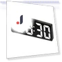Digital Alarm Clock — Alarms & Clocks, Refreshing Home