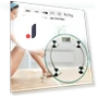 Digital Body Scale — Weight Management Tools, Refreshing Home