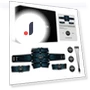 Fitness Stickers for Waist Muscles — Muscle Stimulators, minmin005