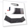 Mini Foldable Keyboard with Touch Panel — Keyboards, OFFICE-MALL