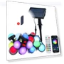 Outdoor Solar Ground Lights — Outdoor Security & Flood Lighting, TOMTOP JMS