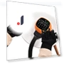 Rehabilitation Robot Gloves — Arm Exercisers, Le er kang