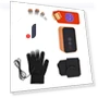 Rehabilitation Robotic Gloves — Arm Exercisers, Le er kang