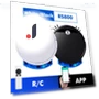 Robot Vacuum Cleaner 3-in-1 with APP Control — Smart Cleaning Robots, Refreshing Home