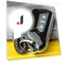 Smart Car Keychain — Key Holders & Accessories