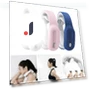 Smart Neck Massager with Heating Function — Back Relief Solutions, Glasses