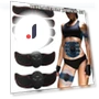 Smart Rechargeable EMS Muscle Training Sticker — Muscle Stimulators, Binchi Outdoor Equipment