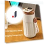 Smart Temperature Display Vacuum Bottle — Beverage Warmers, Happy6