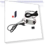 Smart WiFi Garage Door Opener Switch — Keypads & Remotes, White Dream
