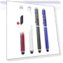 Soft Rubber Tip Stylus with LED Laser Pointer — Styluses & Digital Pens, Refreshing Home