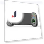 Stretchable Wireless Controller for Gaming Console — Accessories, FourAll Video Games Accessories