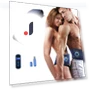 Toning Abdominal Belt with Vibration — Belts, Binchi Keji Travel