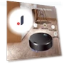 Vacuum Intelligent Robot — Smart Cleaning Robots, Refreshing Home