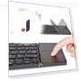 Wireless Foldable Bluetooth Keyboard with Touchpad — Keyboards, Rizy