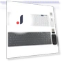 Wireless Mouse and Keyboard Set — Keyboards, Factory Discount Outlet