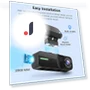 1080P Full HD Wi-Fi Car Dash Cam — Dashboard Cameras, Home Of Auto Parts