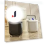14L Smart Sensor Trash Can — Kitchen Cans, Homedepot