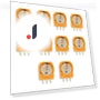 3D Analog Joystick Sensor Module — Joysticks, Xudikou