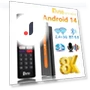 8K ATV Smart TV Stick — Ultra HD Media Players, Meiteai-All