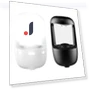 Anti-Gravity Humidifier with Touch Button — Air Moisturizers, Luminaire Lighting Mall