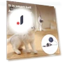 Automatic Cat Toy with Rolling Ball — Cat Playthings, Kitty Cat House