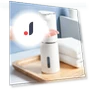 Automatic Foam Soap Dispenser — Care Dispensers, Flowers living