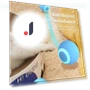 Automatic Rolling Ball for Cats — Cat Playthings, Yiran Furniture