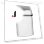 Automatic Smart Trash Can — Waste Baskets, changbaixin
