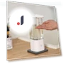 Automatic Soap Dispenser — Care Dispensers, Luminaire Lighting Mall