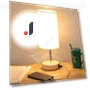 Bedside Table Lamp — Desk & Table Lighting, Luminaire Lighting Mall