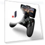 Bluetooth Wireless Game Controller — Game Controllers, POTAN MUSIC