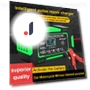 Car Charger with Touch Screen — Vehicle Power Solutions, ZLXR