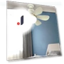 Ceiling Fan with Remote Control and Lighting — Ceiling Fan Lighting Solutions, Homedepot
