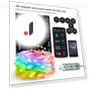 Christmas Tree RGB Lights — Lighted Displays, Luminaire Lighting Mall