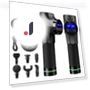 Deep Tissue Massage Gun — Back Relief Solutions, Refreshing Home
