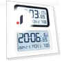 Digital Clock with Large Touch Screen — Clocks, Home Textile Home Decoration