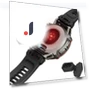 Dustproof Plug — Smartwatch Charging Solutions, Xudikou